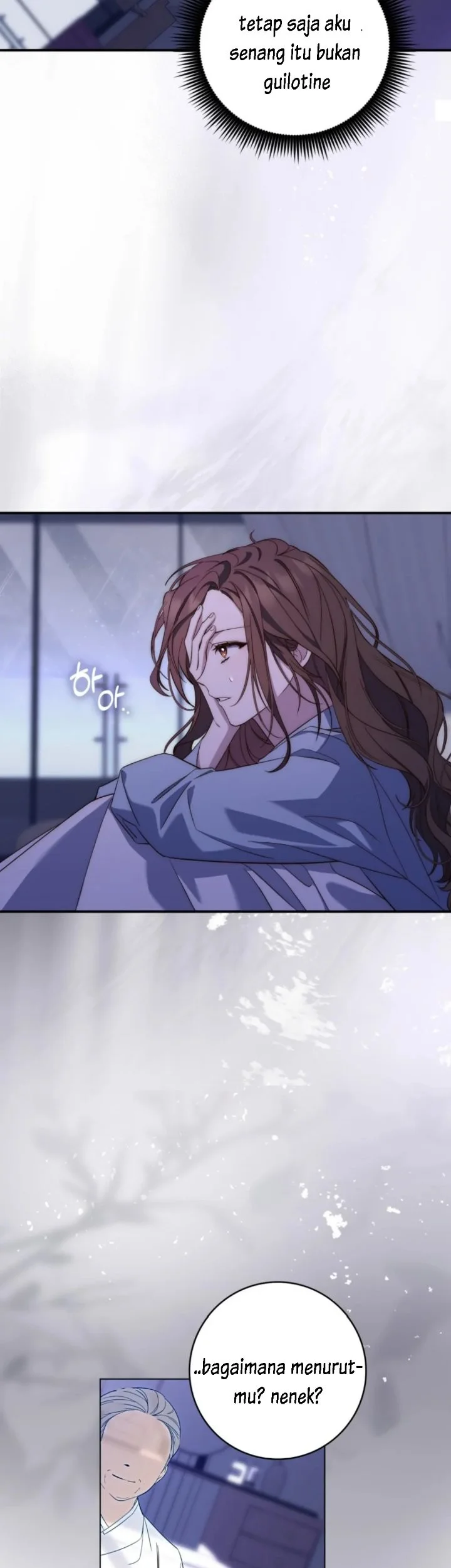 A Princess Who Reads Fortune Chapter 1 Gambar 23