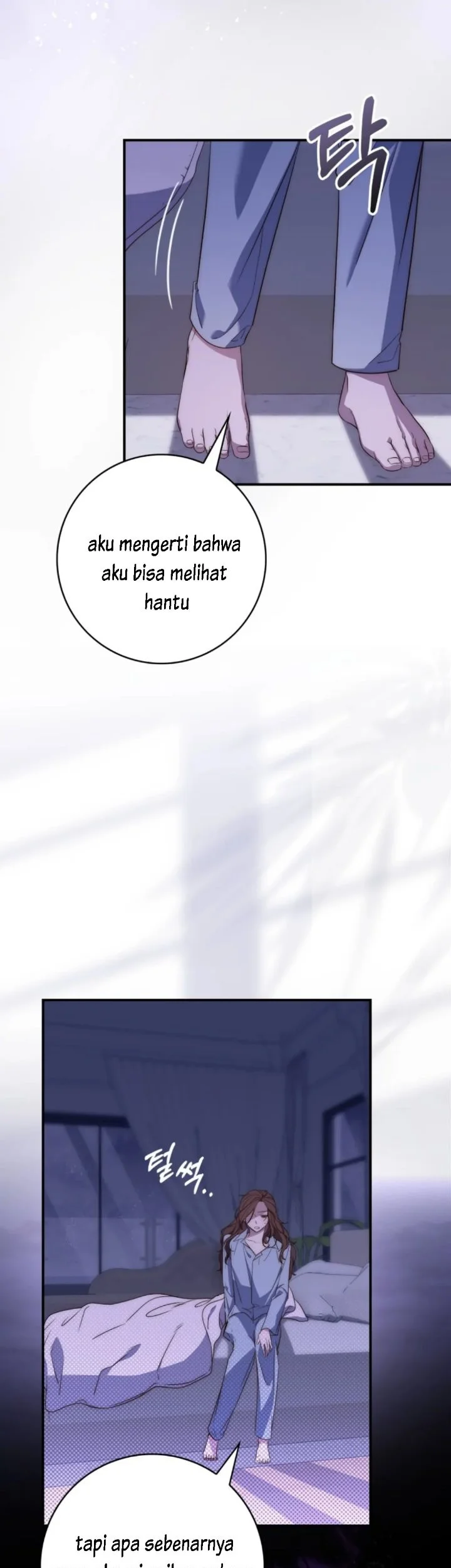 A Princess Who Reads Fortune Chapter 1 Gambar 25