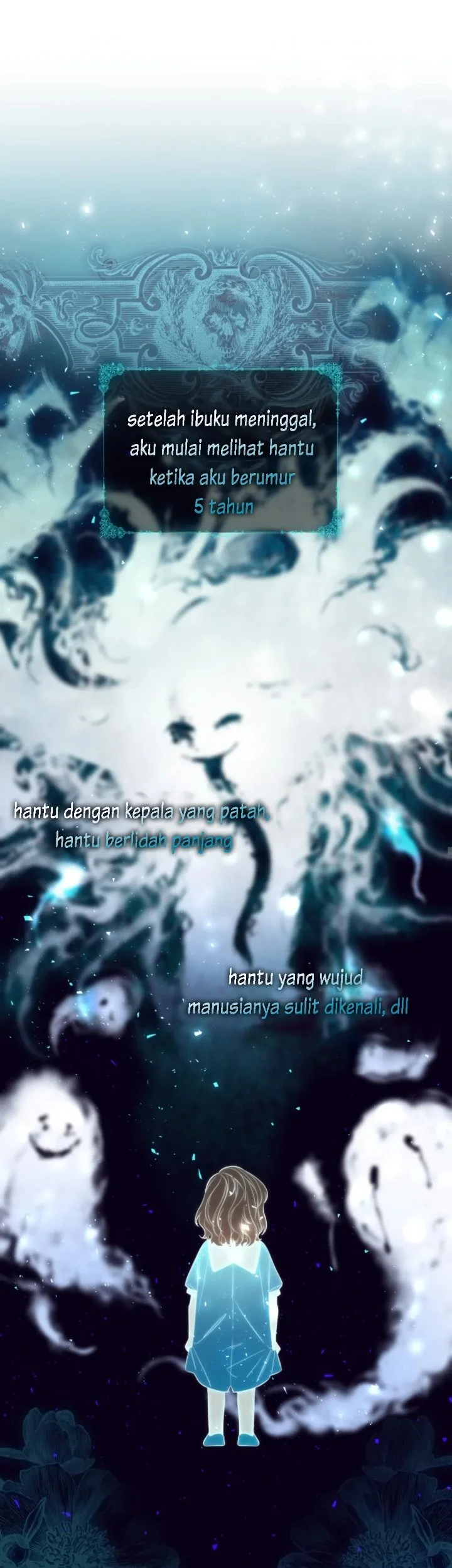 A Princess Who Reads Fortune Chapter 1 Gambar 31