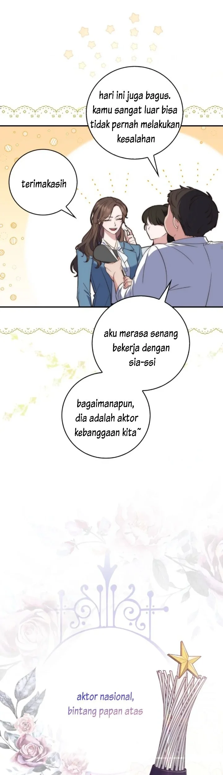 A Princess Who Reads Fortune Chapter 1 Gambar 37