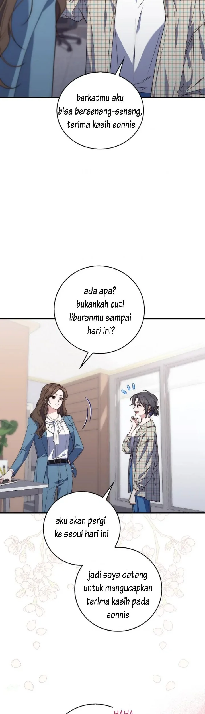 A Princess Who Reads Fortune Chapter 1 Gambar 41