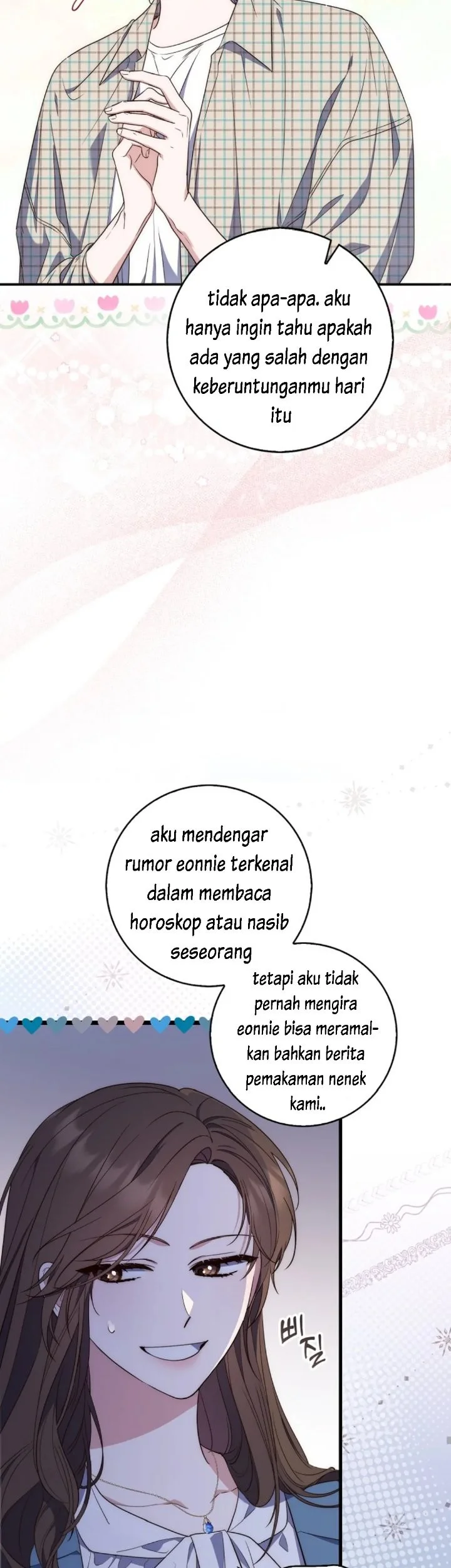 A Princess Who Reads Fortune Chapter 1 Gambar 43