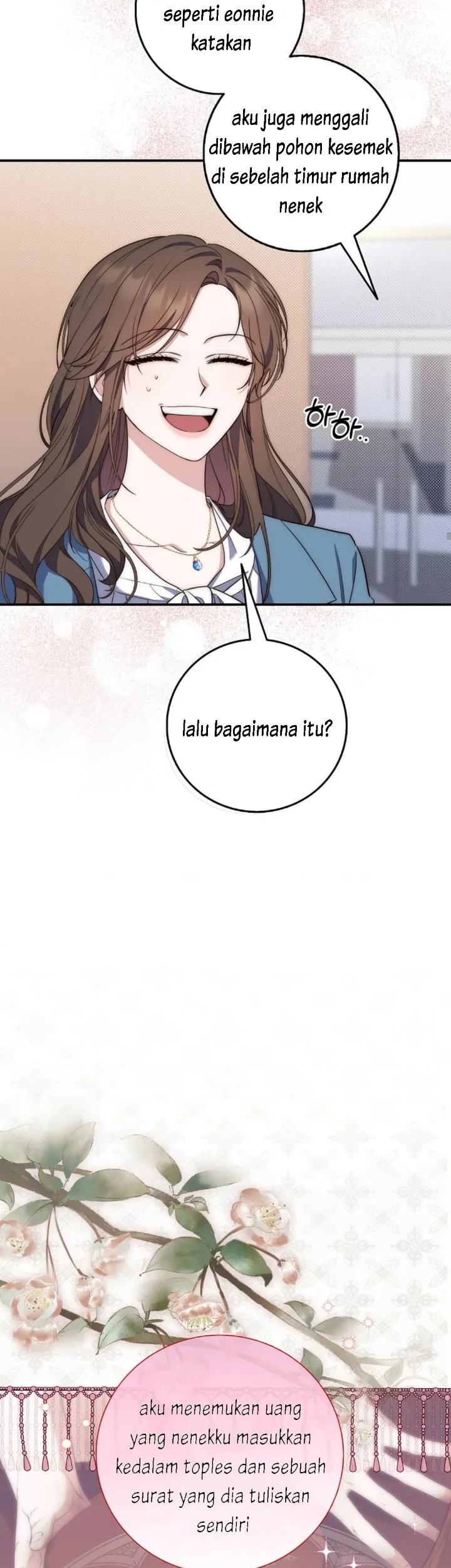 A Princess Who Reads Fortune Chapter 1 Gambar 47