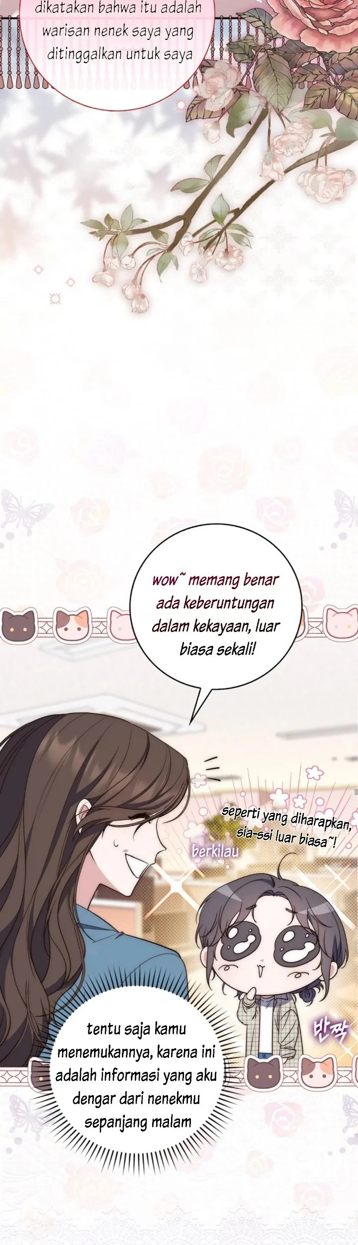 A Princess Who Reads Fortune Chapter 1 Gambar 49