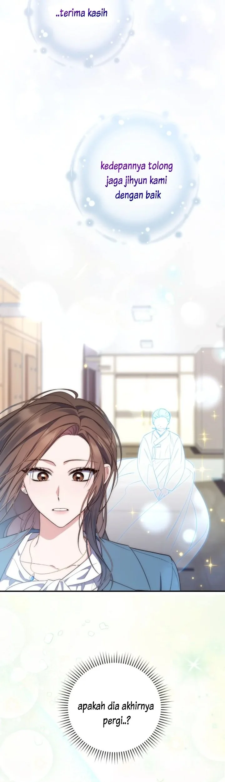 A Princess Who Reads Fortune Chapter 1 Gambar 53