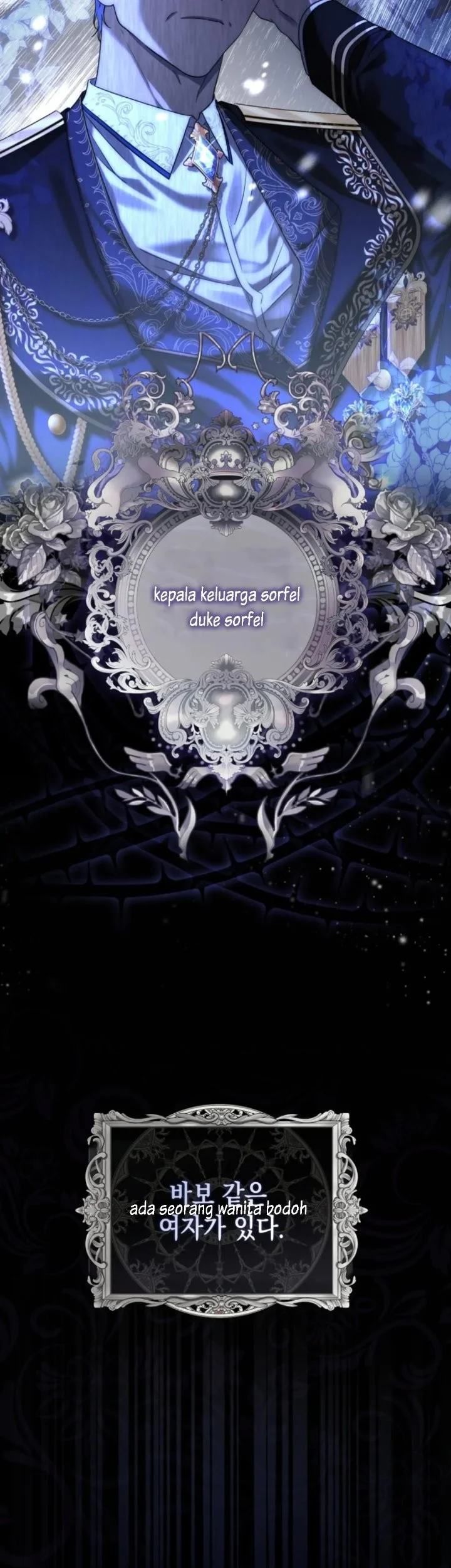 A Princess Who Reads Fortune Chapter 1 Gambar 3