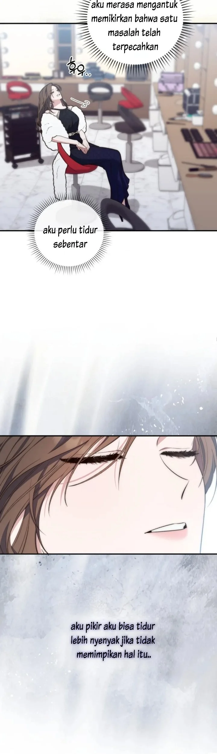 A Princess Who Reads Fortune Chapter 1 Gambar 57