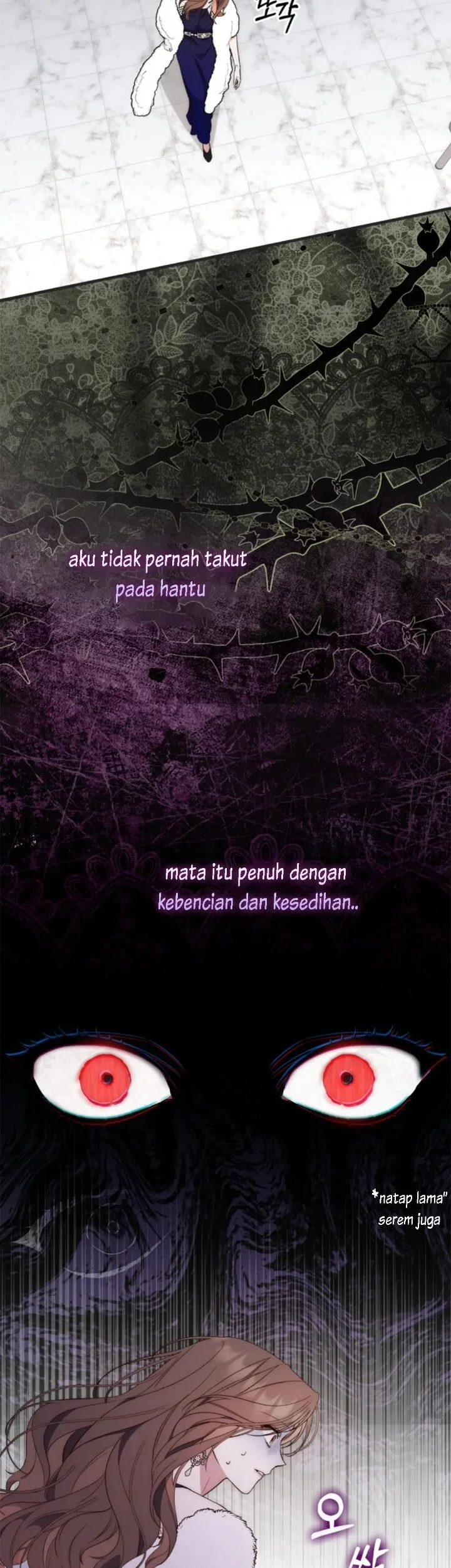 A Princess Who Reads Fortune Chapter 1 Gambar 67