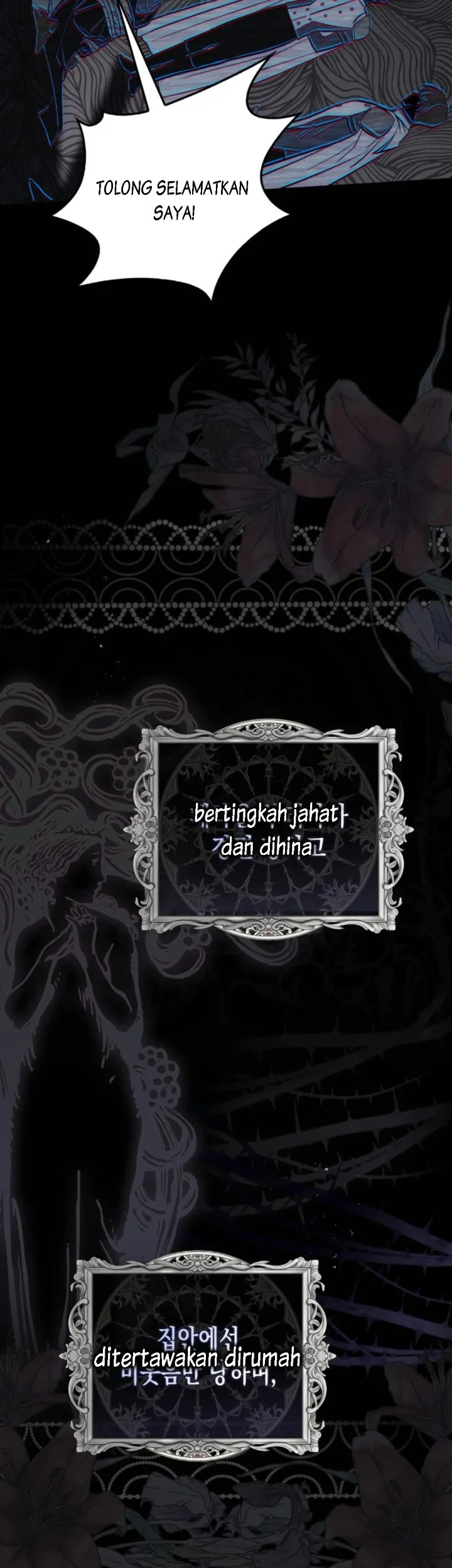 A Princess Who Reads Fortune Chapter 1 Gambar 5