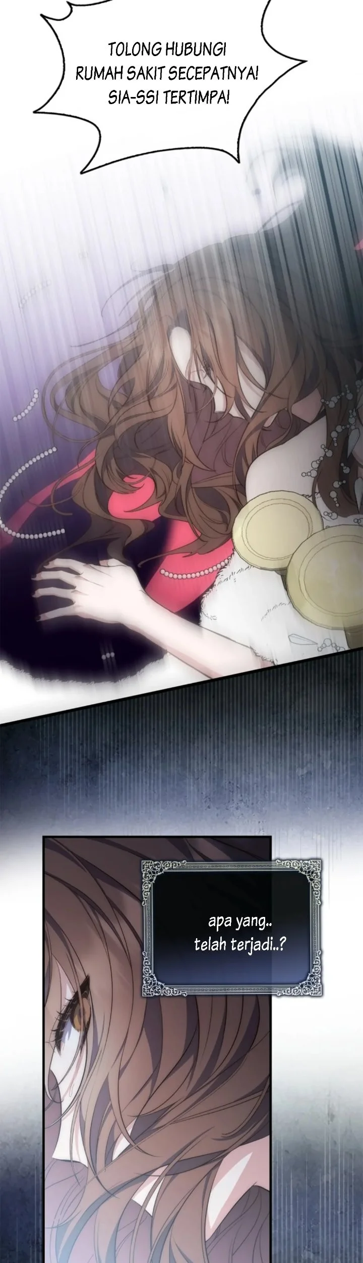 A Princess Who Reads Fortune Chapter 1 Gambar 75