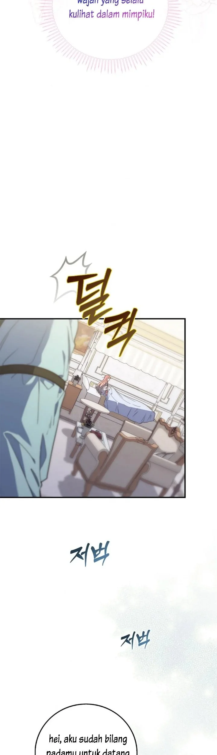 A Princess Who Reads Fortune Chapter 1 Gambar 85