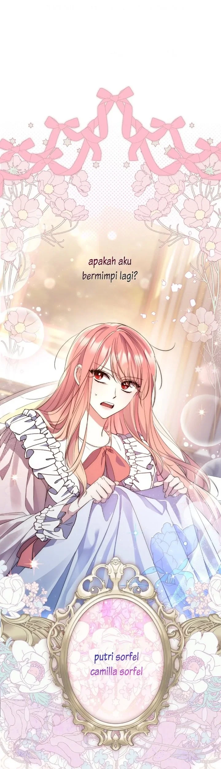 A Princess Who Reads Fortune Chapter 1 Gambar 89