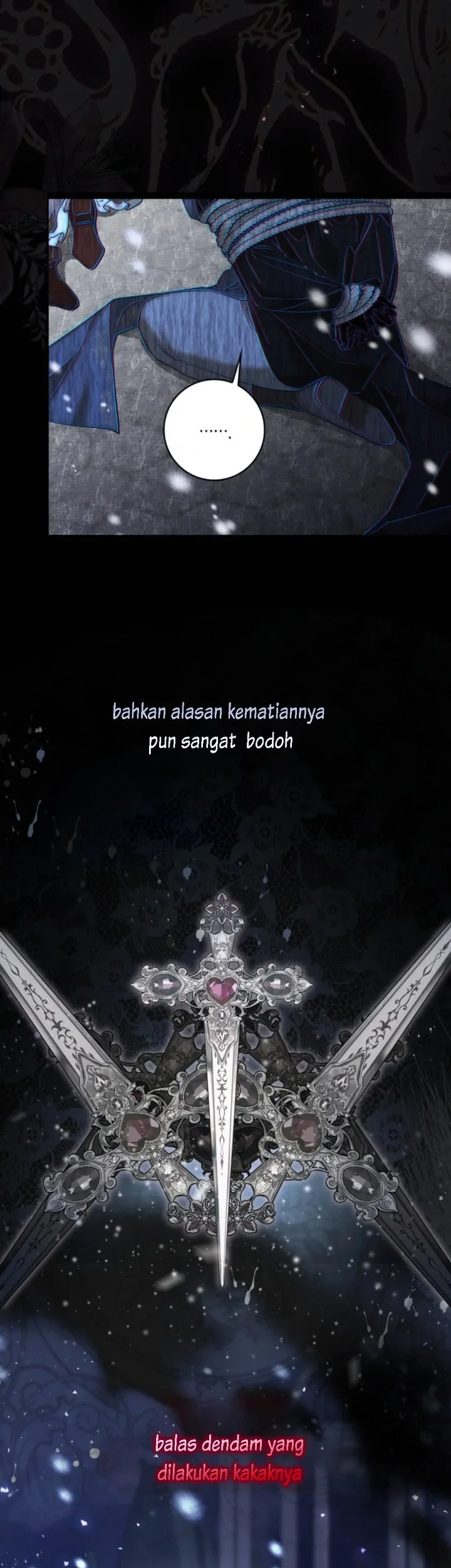 A Princess Who Reads Fortune Chapter 1 Gambar 7