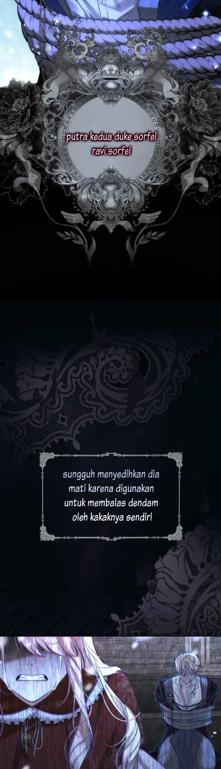 A Princess Who Reads Fortune Chapter 1 Gambar 9