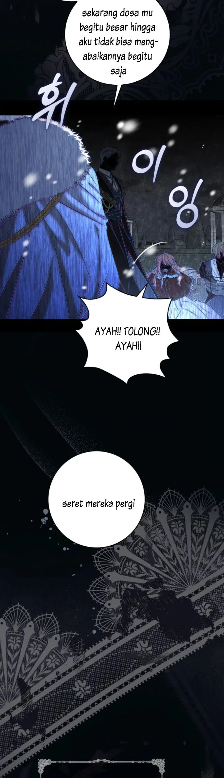 A Princess Who Reads Fortune Chapter 1 Gambar 11