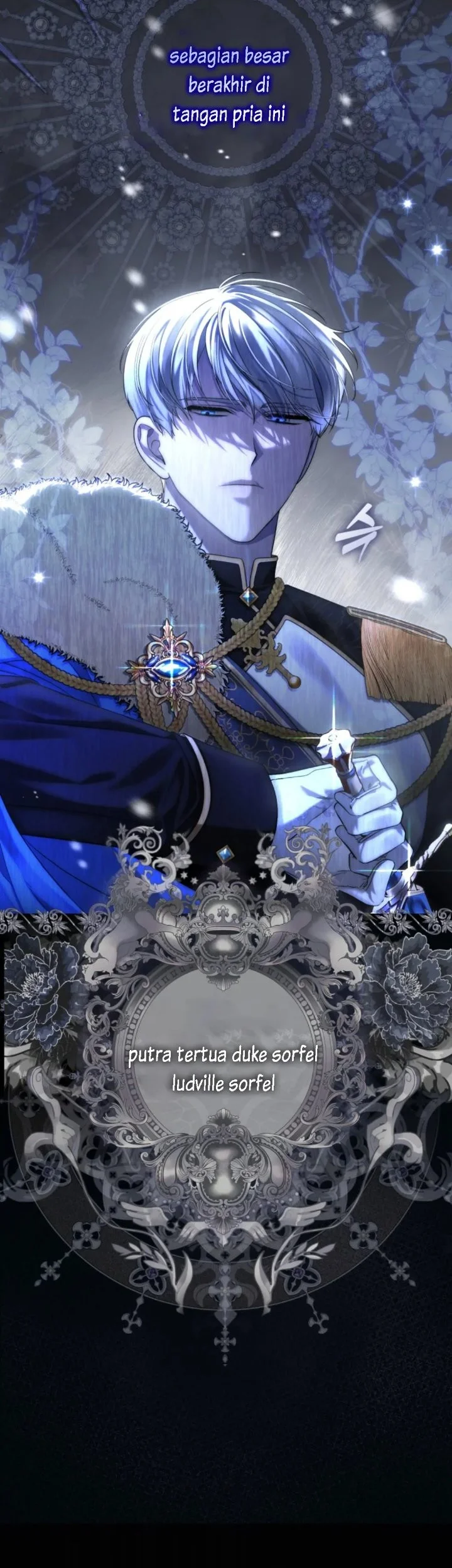 A Princess Who Reads Fortune Chapter 1 Gambar 15