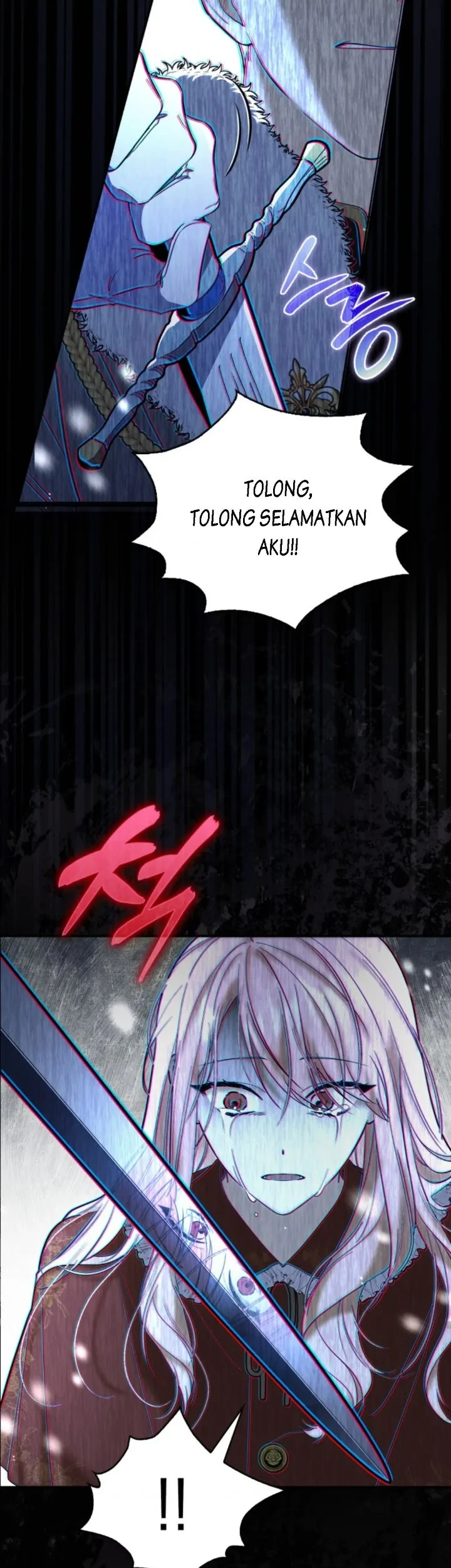 A Princess Who Reads Fortune Chapter 1 Gambar 17