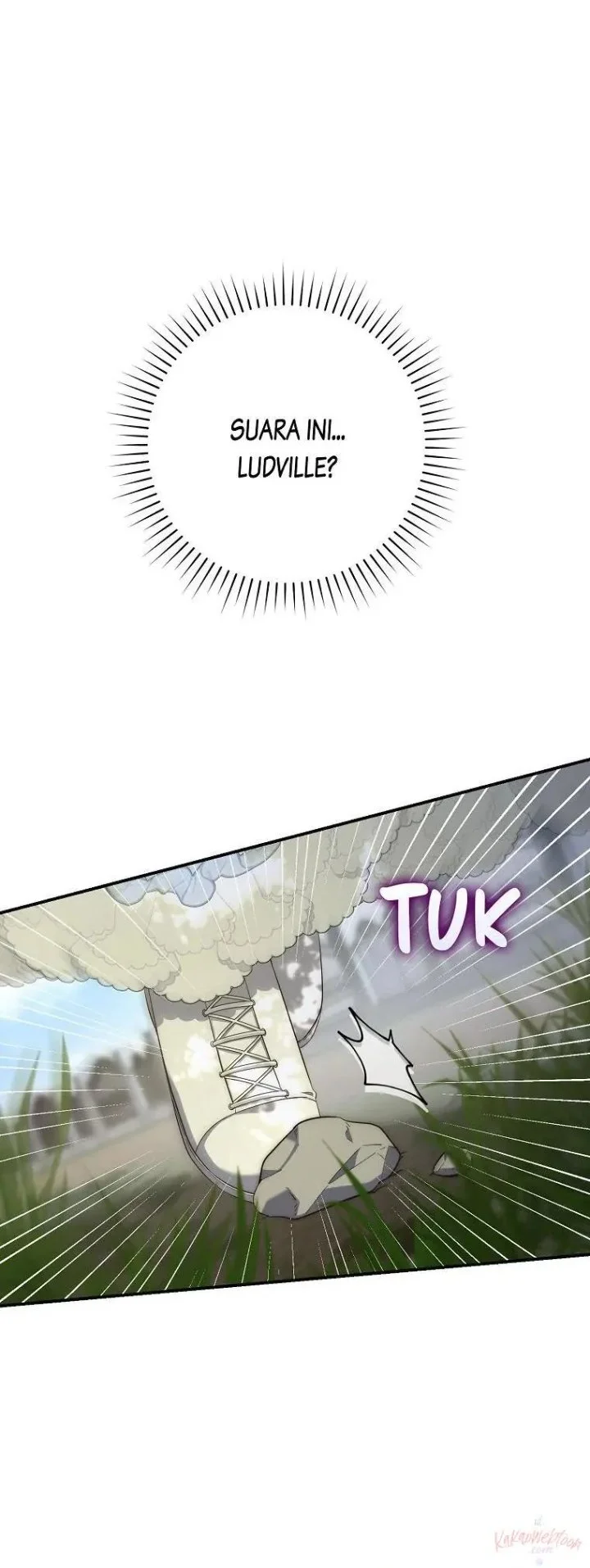 A Princess Who Reads Fortune Chapter 10 Gambar 17