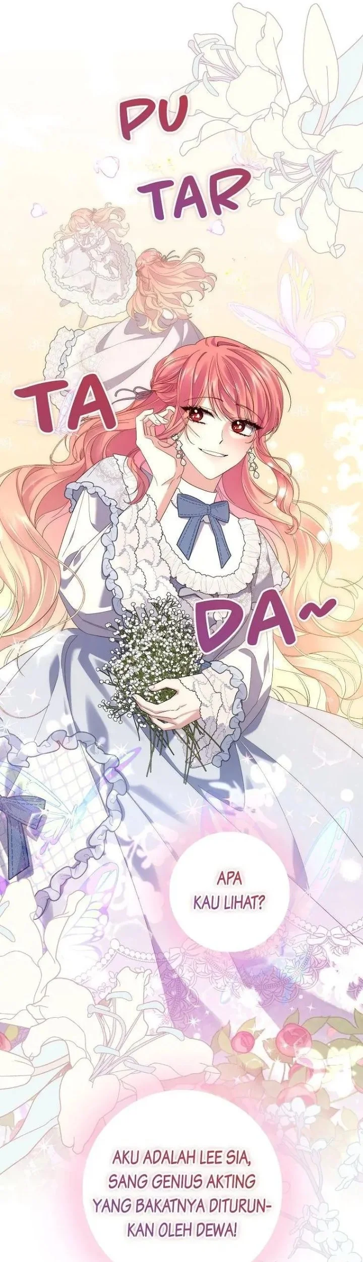 A Princess Who Reads Fortune Chapter 10 Gambar 18