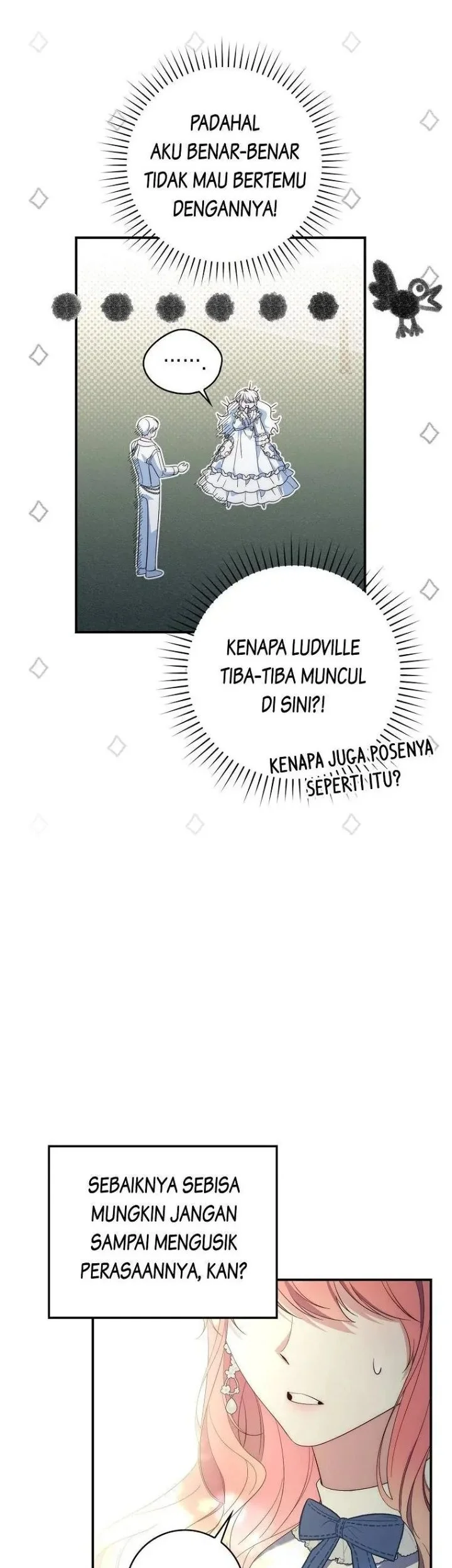 A Princess Who Reads Fortune Chapter 10 Gambar 22