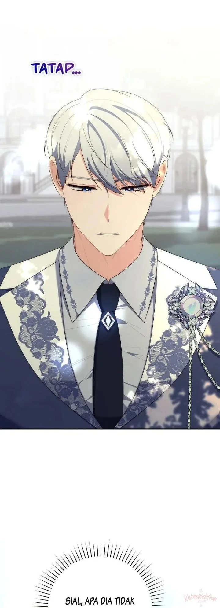 A Princess Who Reads Fortune Chapter 10 Gambar 28