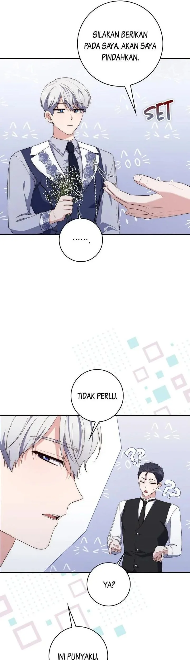 A Princess Who Reads Fortune Chapter 10 Gambar 35