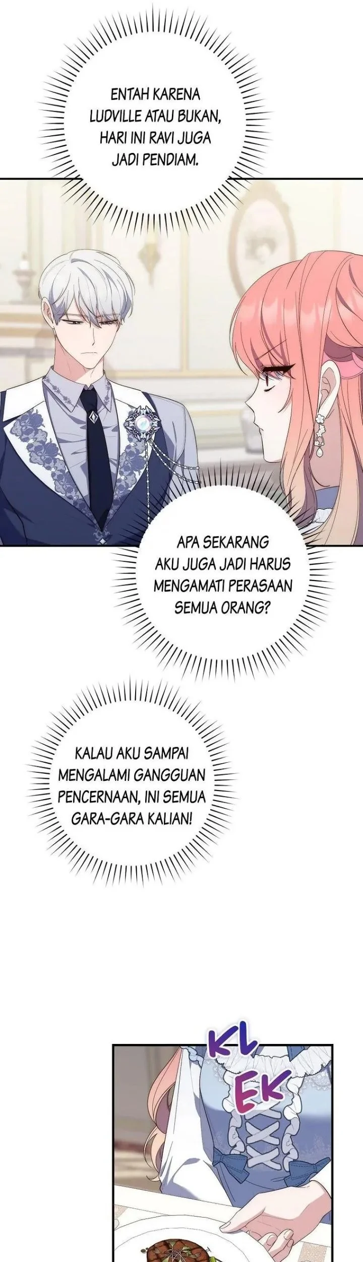 A Princess Who Reads Fortune Chapter 10 Gambar 47