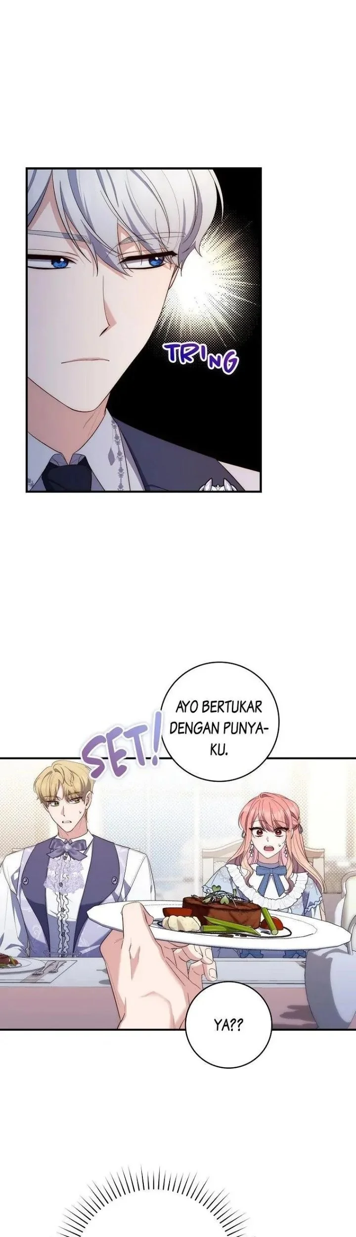 A Princess Who Reads Fortune Chapter 10 Gambar 49