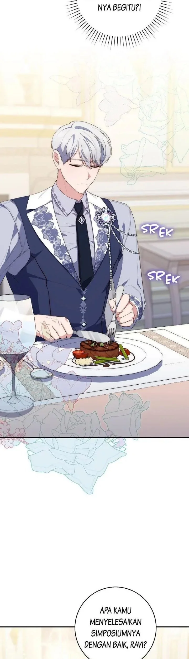 A Princess Who Reads Fortune Chapter 10 Gambar 51