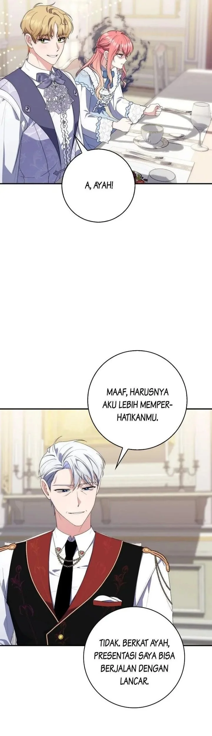 A Princess Who Reads Fortune Chapter 10 Gambar 53