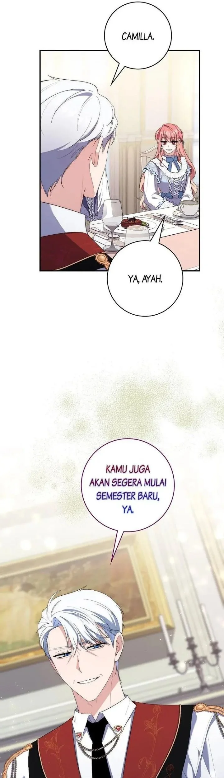 A Princess Who Reads Fortune Chapter 10 Gambar 56