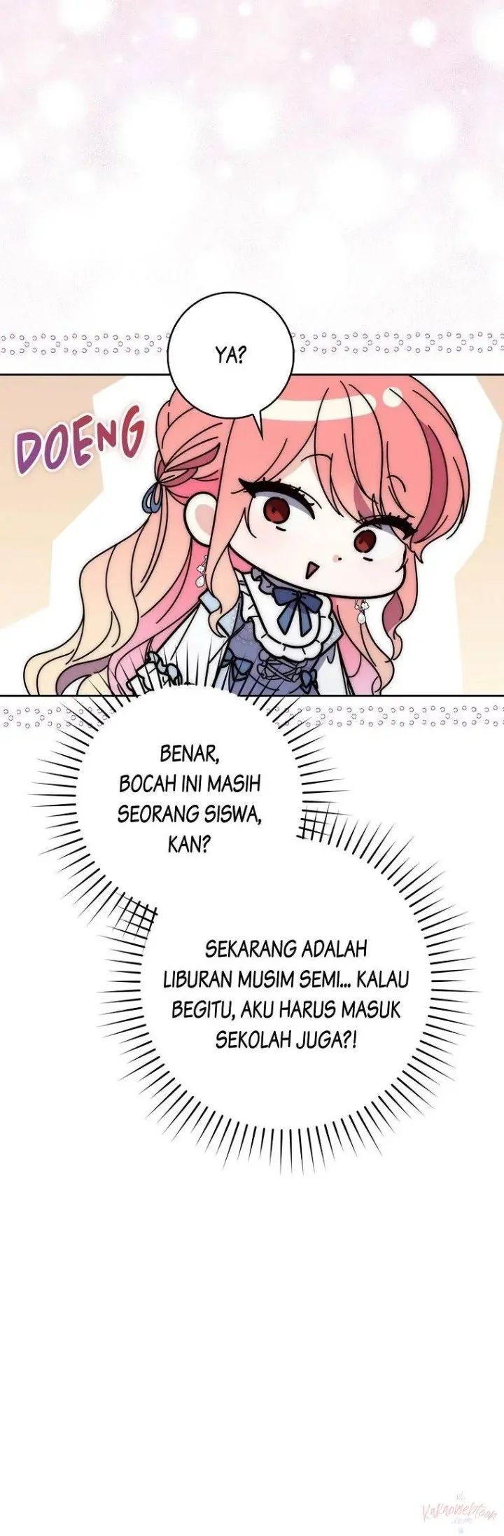 A Princess Who Reads Fortune Chapter 10 Gambar 58