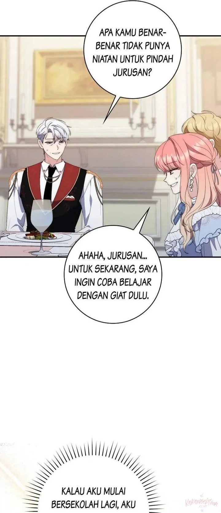 A Princess Who Reads Fortune Chapter 10 Gambar 59