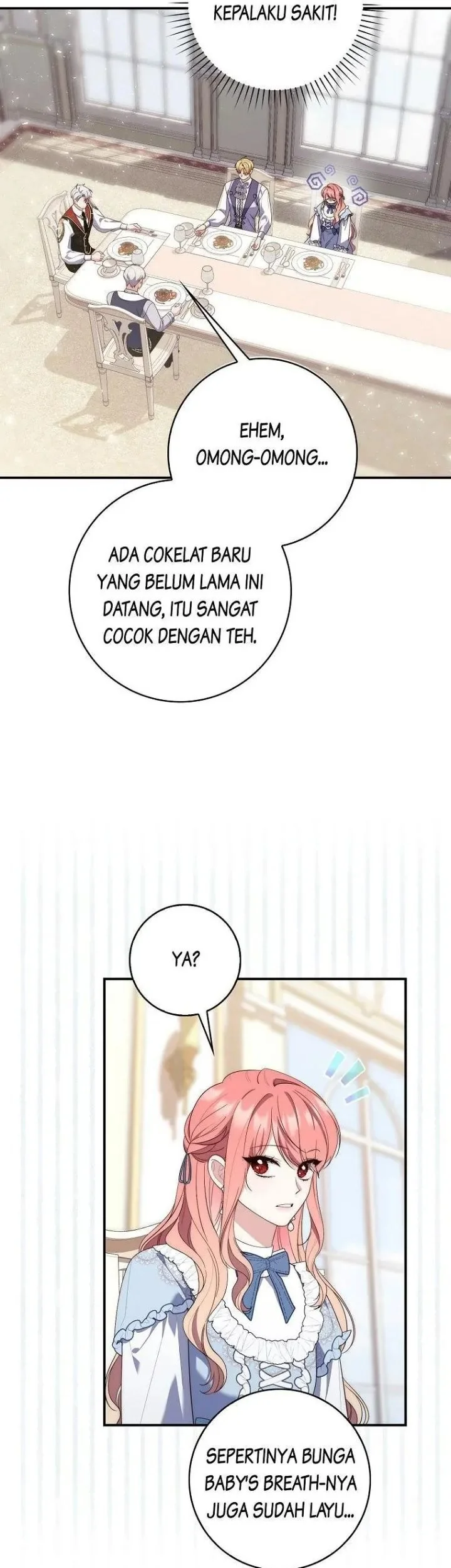 A Princess Who Reads Fortune Chapter 10 Gambar 64