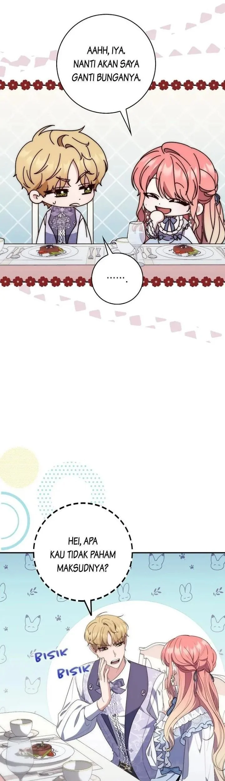 A Princess Who Reads Fortune Chapter 10 Gambar 66