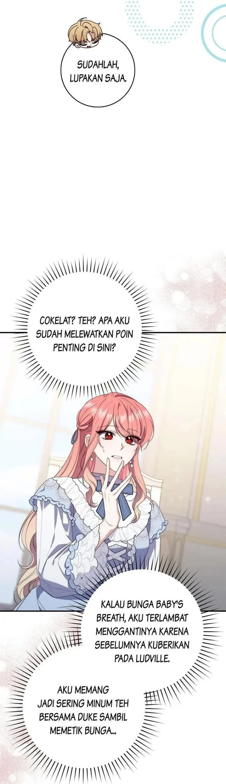 A Princess Who Reads Fortune Chapter 10 Gambar 68