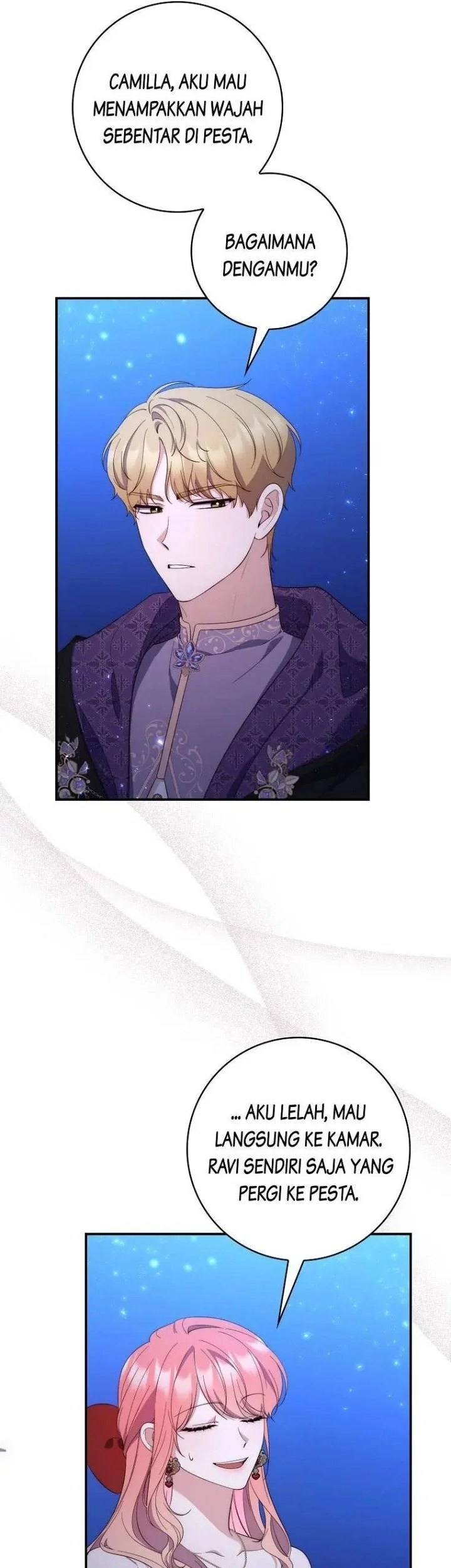 A Princess Who Reads Fortune Chapter 10 Gambar 4