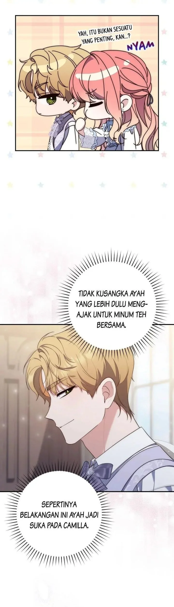 A Princess Who Reads Fortune Chapter 10 Gambar 70