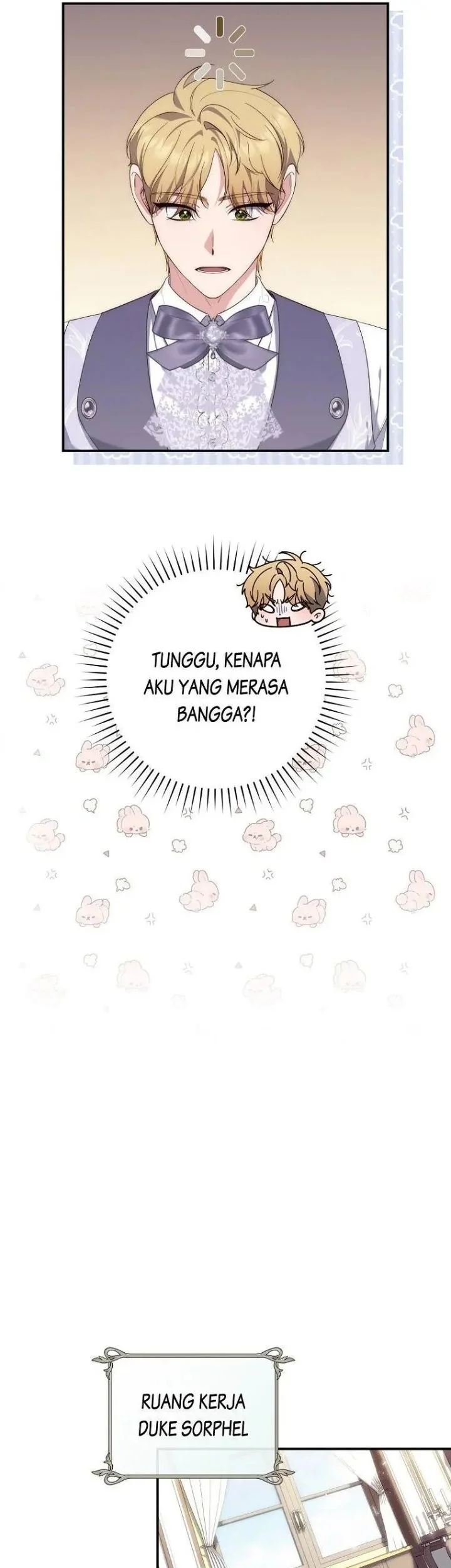 A Princess Who Reads Fortune Chapter 10 Gambar 72