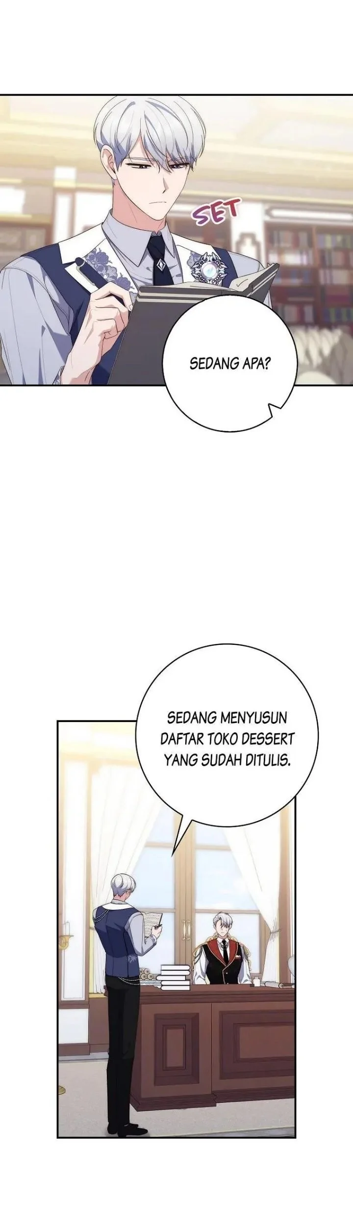 A Princess Who Reads Fortune Chapter 10 Gambar 74