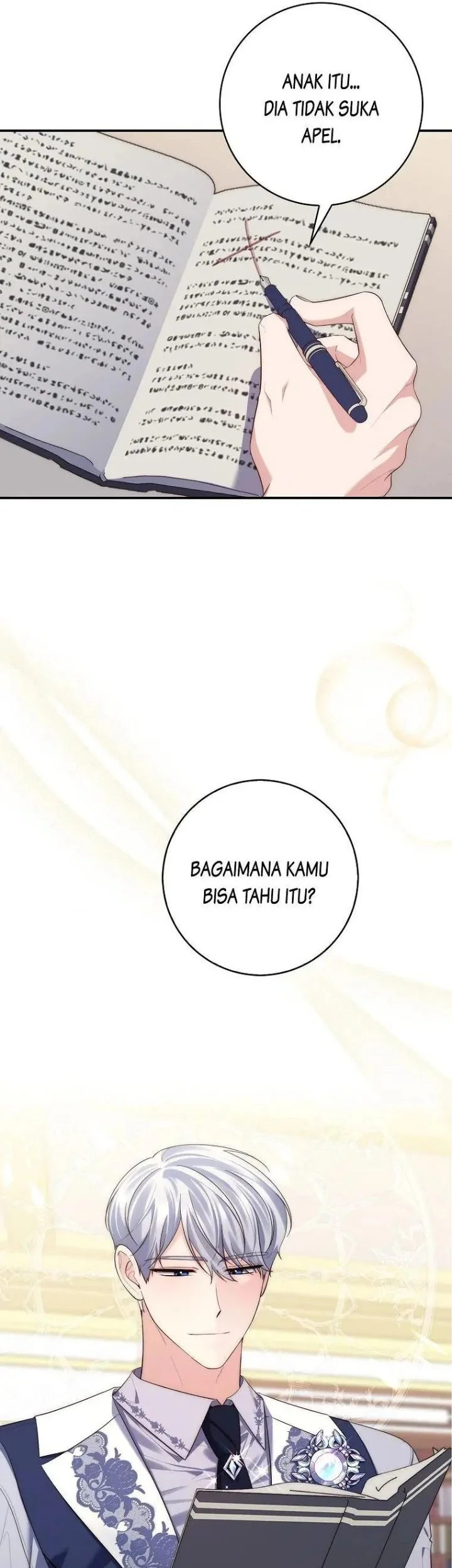 A Princess Who Reads Fortune Chapter 10 Gambar 76