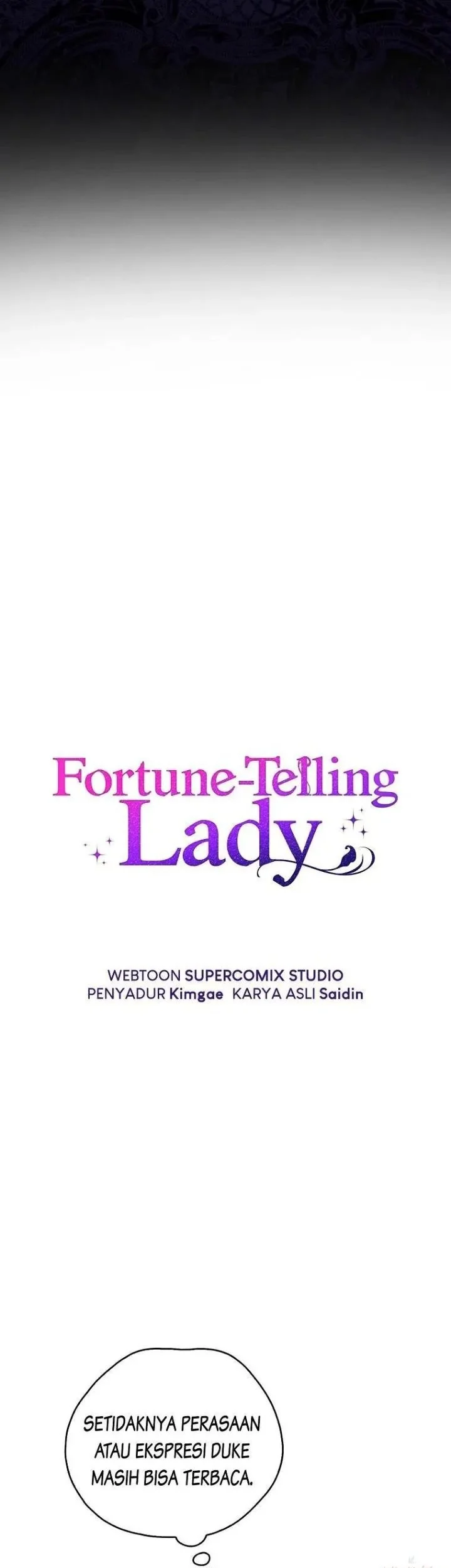 A Princess Who Reads Fortune Chapter 10 Gambar 10