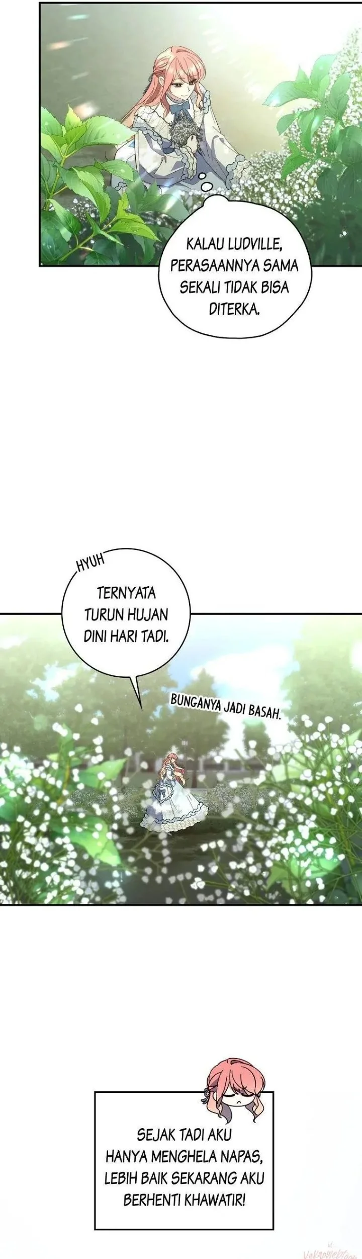 A Princess Who Reads Fortune Chapter 10 Gambar 12