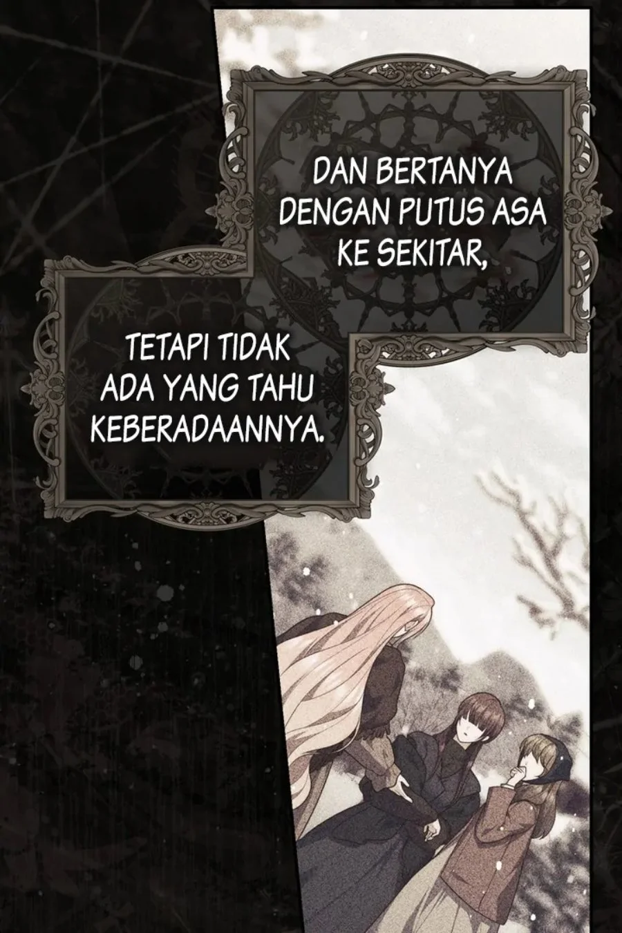 A Princess Who Reads Fortune Chapter 100 Gambar 10