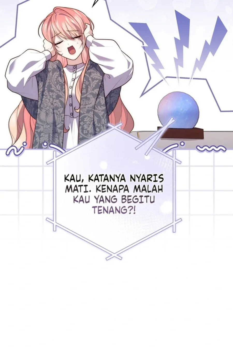 A Princess Who Reads Fortune Chapter 100 Gambar 119