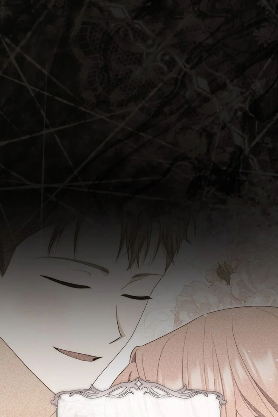 Manhwa A Princess Who Reads Fortune Chapter 100 gambar 2