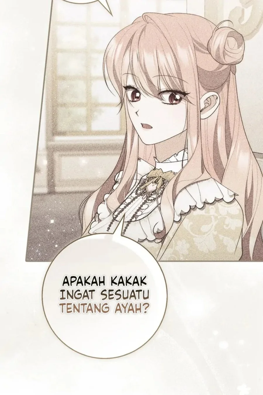A Princess Who Reads Fortune Chapter 100 Gambar 34