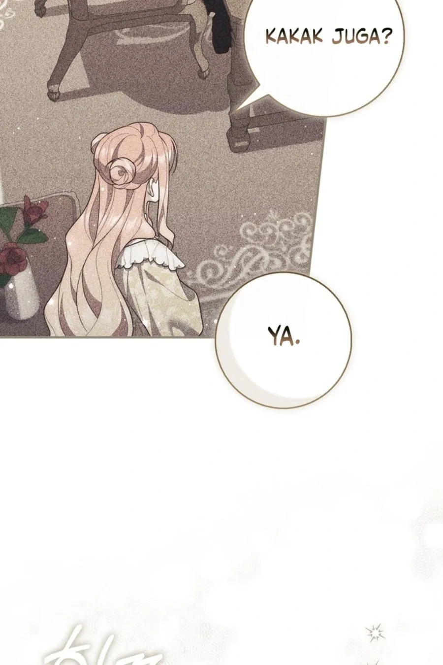 A Princess Who Reads Fortune Chapter 100 Gambar 38