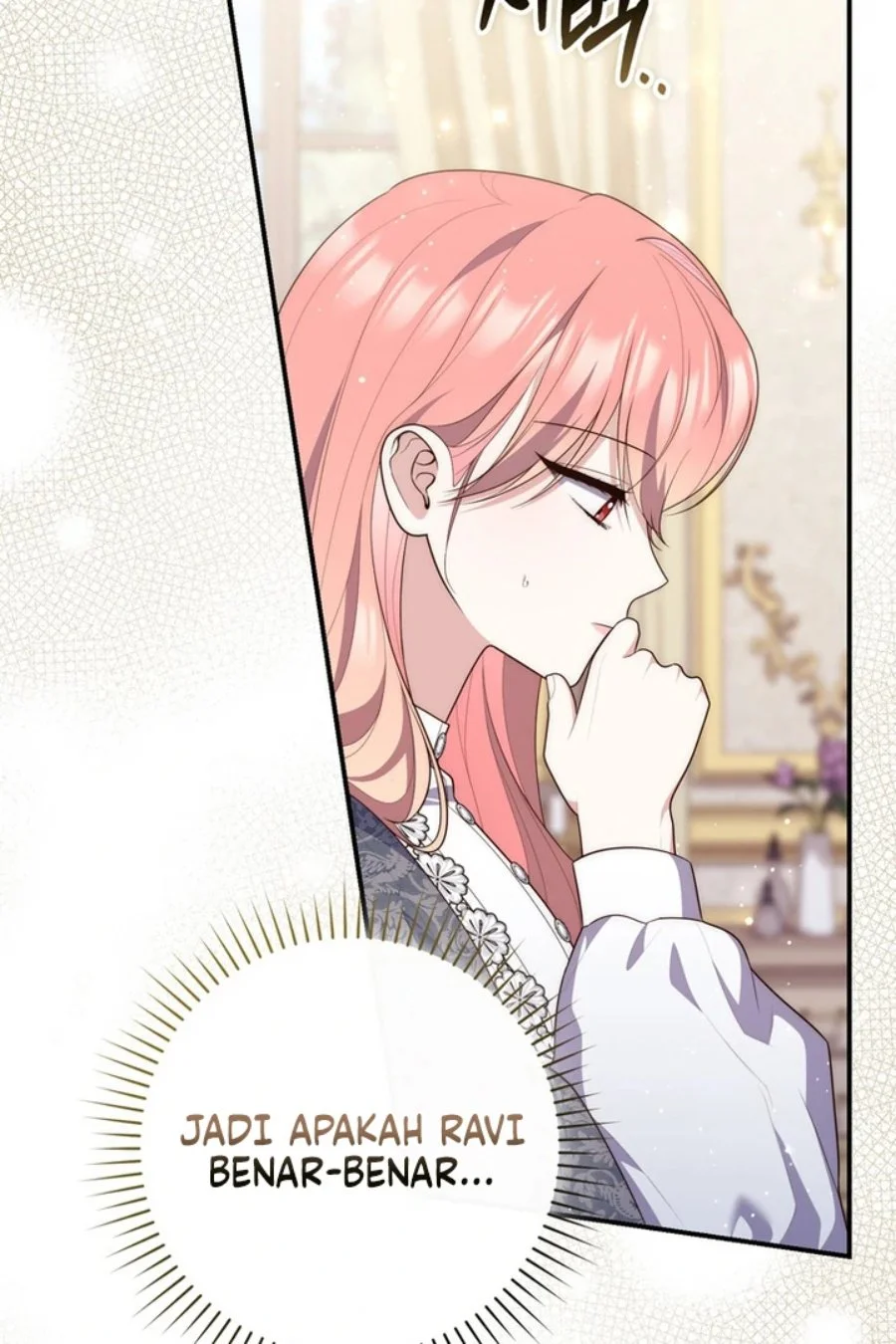 A Princess Who Reads Fortune Chapter 100 Gambar 54