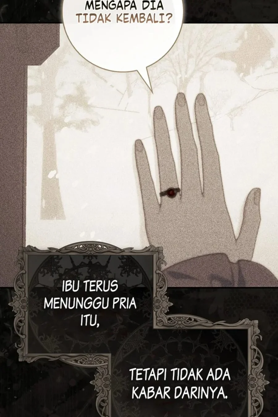 A Princess Who Reads Fortune Chapter 100 Gambar 7